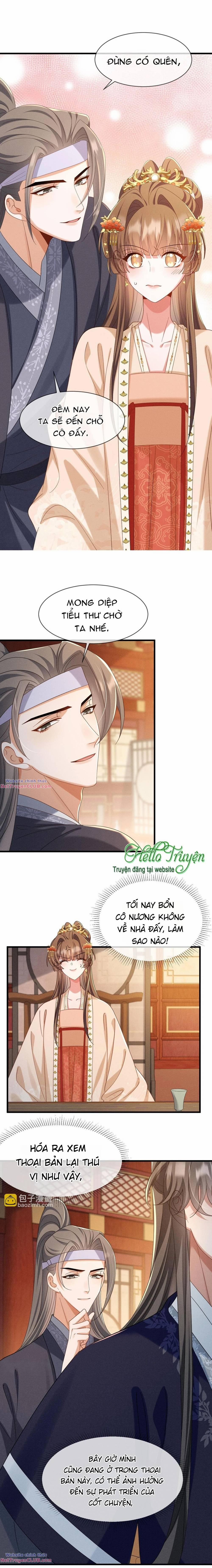 Xuyên Thành Ác Nữ Bị Nghe Trộm Tiếng Lòng 70 trang 13