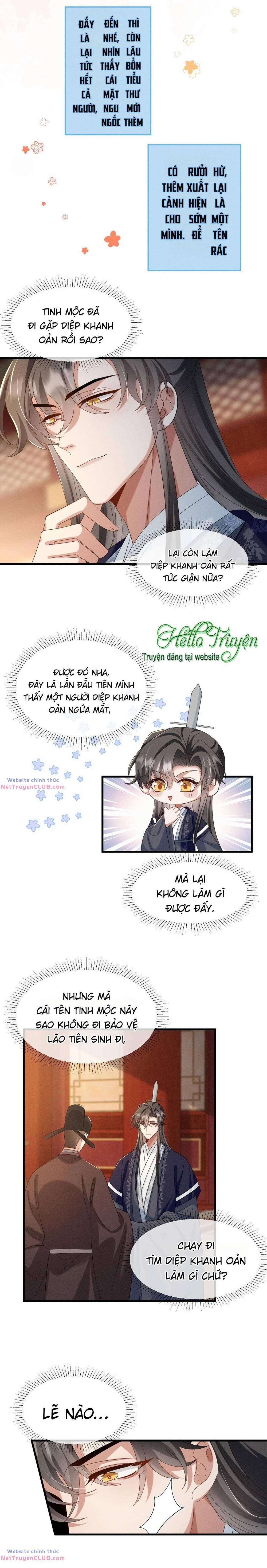 Xuyên Thành Ác Nữ Bị Nghe Trộm Tiếng Lòng 70 trang 2