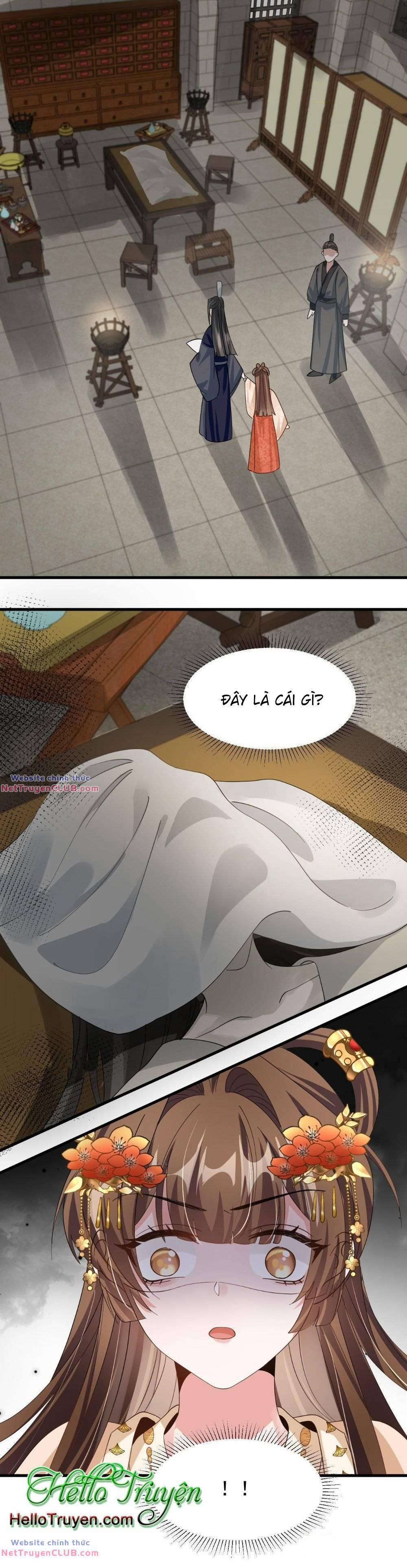 Xuyên Thành Ác Nữ Bị Nghe Trộm Tiếng Lòng 8 trang 13