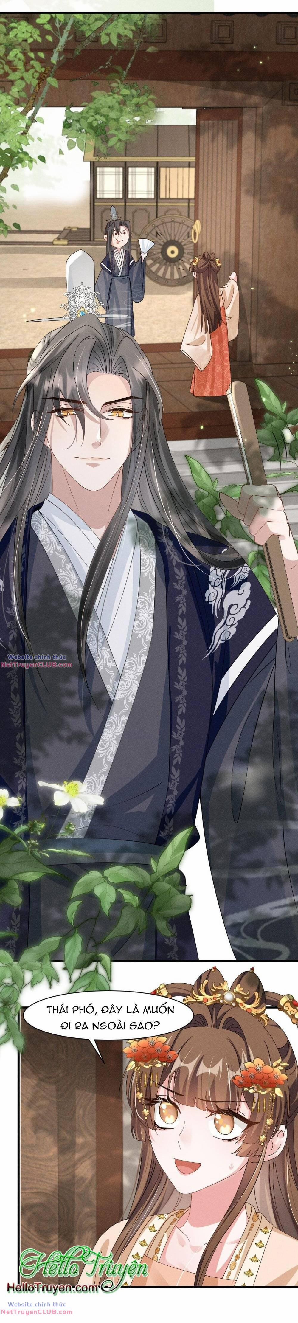 Xuyên Thành Ác Nữ Bị Nghe Trộm Tiếng Lòng 8 trang 9