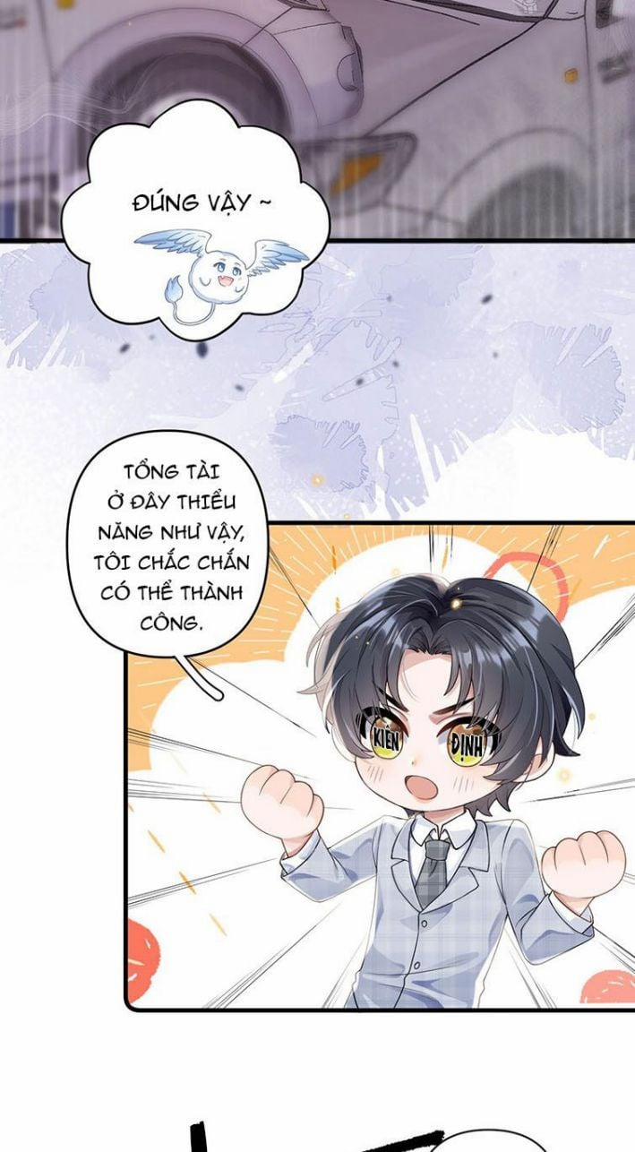 Xuyên Thành Bí Thư Khổ Bức Trong Truyện Bá Tổng 1 trang 19