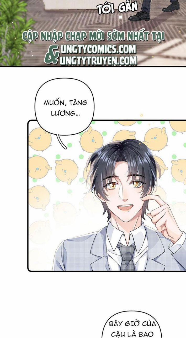 Xuyên Thành Bí Thư Khổ Bức Trong Truyện Bá Tổng 1 trang 22