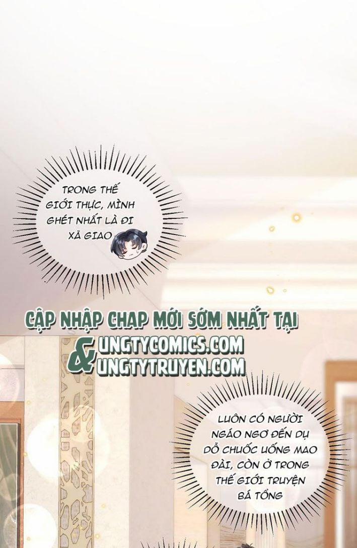 Xuyên Thành Bí Thư Khổ Bức Trong Truyện Bá Tổng 1 trang 34