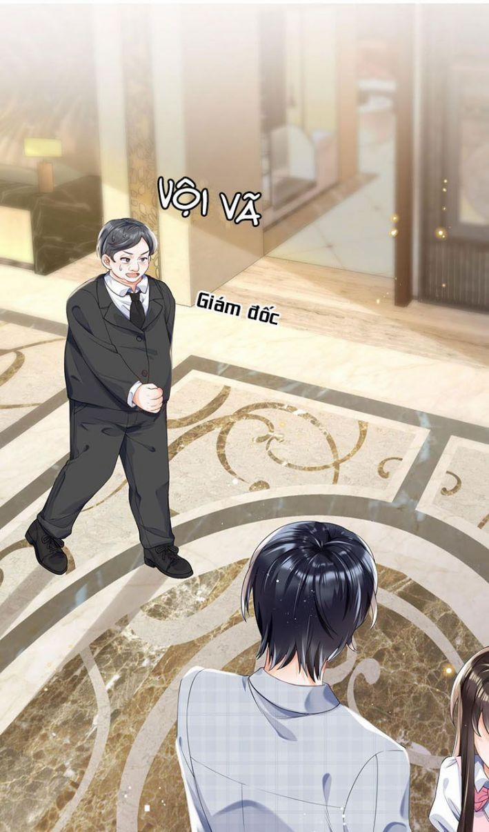 Xuyên Thành Bí Thư Khổ Bức Trong Truyện Bá Tổng 1 trang 48