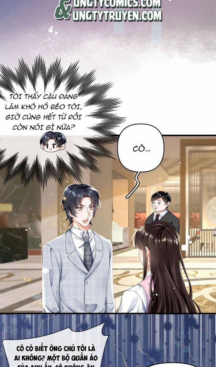 Xuyên Thành Bí Thư Khổ Bức Trong Truyện Bá Tổng 1 trang 52