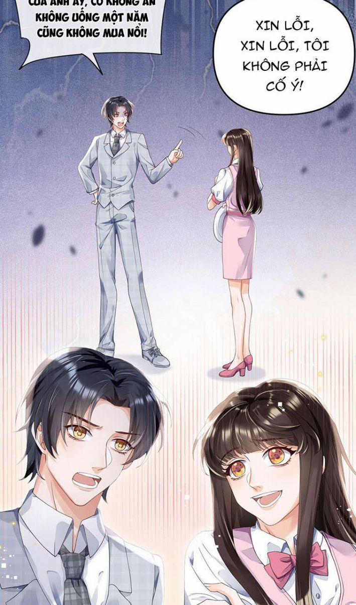 Xuyên Thành Bí Thư Khổ Bức Trong Truyện Bá Tổng 1 trang 53