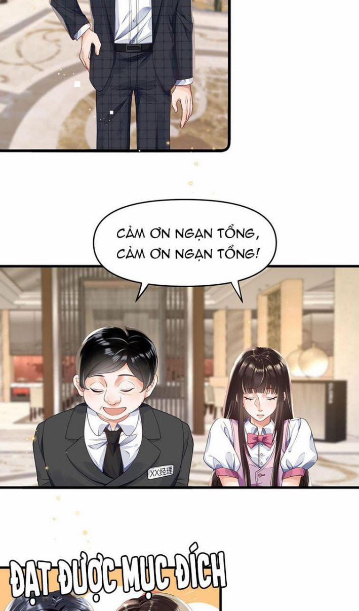 Xuyên Thành Bí Thư Khổ Bức Trong Truyện Bá Tổng 1 trang 55