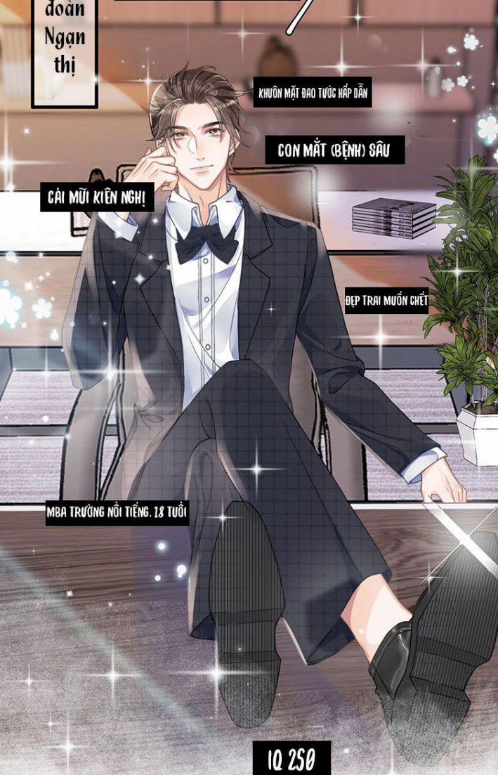 Xuyên Thành Bí Thư Khổ Bức Trong Truyện Bá Tổng 1 trang 7