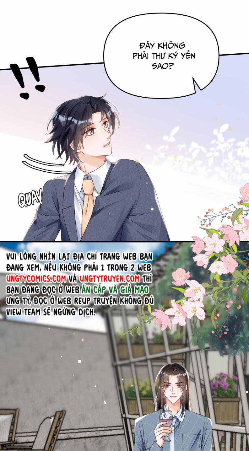 Xuyên Thành Bí Thư Khổ Bức Trong Truyện Bá Tổng 11 trang 18