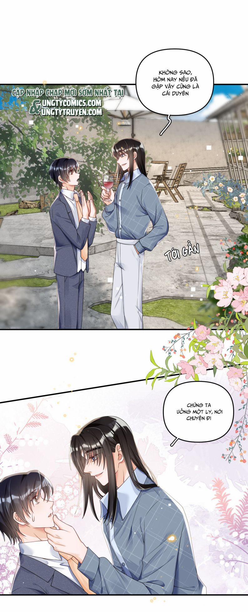 Xuyên Thành Bí Thư Khổ Bức Trong Truyện Bá Tổng 11 trang 22