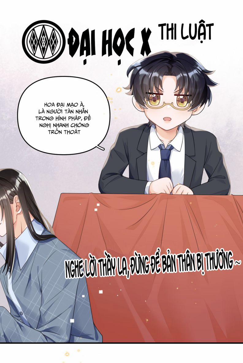 Xuyên Thành Bí Thư Khổ Bức Trong Truyện Bá Tổng 11 trang 23