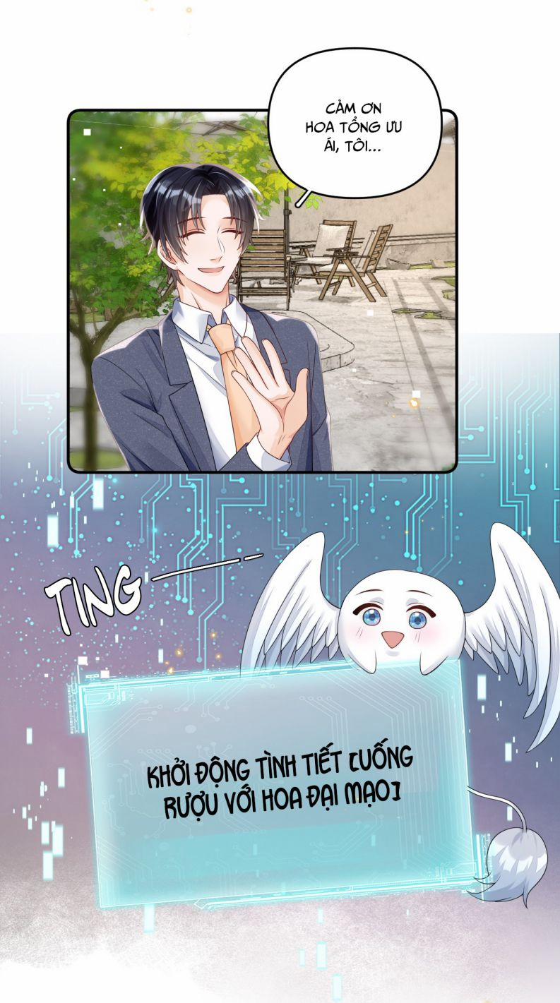 Xuyên Thành Bí Thư Khổ Bức Trong Truyện Bá Tổng 11 trang 24