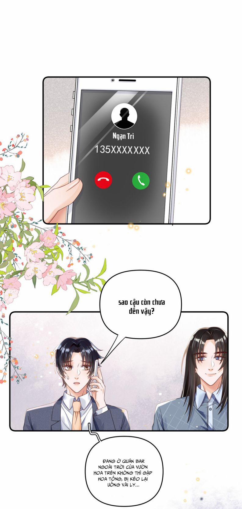 Xuyên Thành Bí Thư Khổ Bức Trong Truyện Bá Tổng 11 trang 28