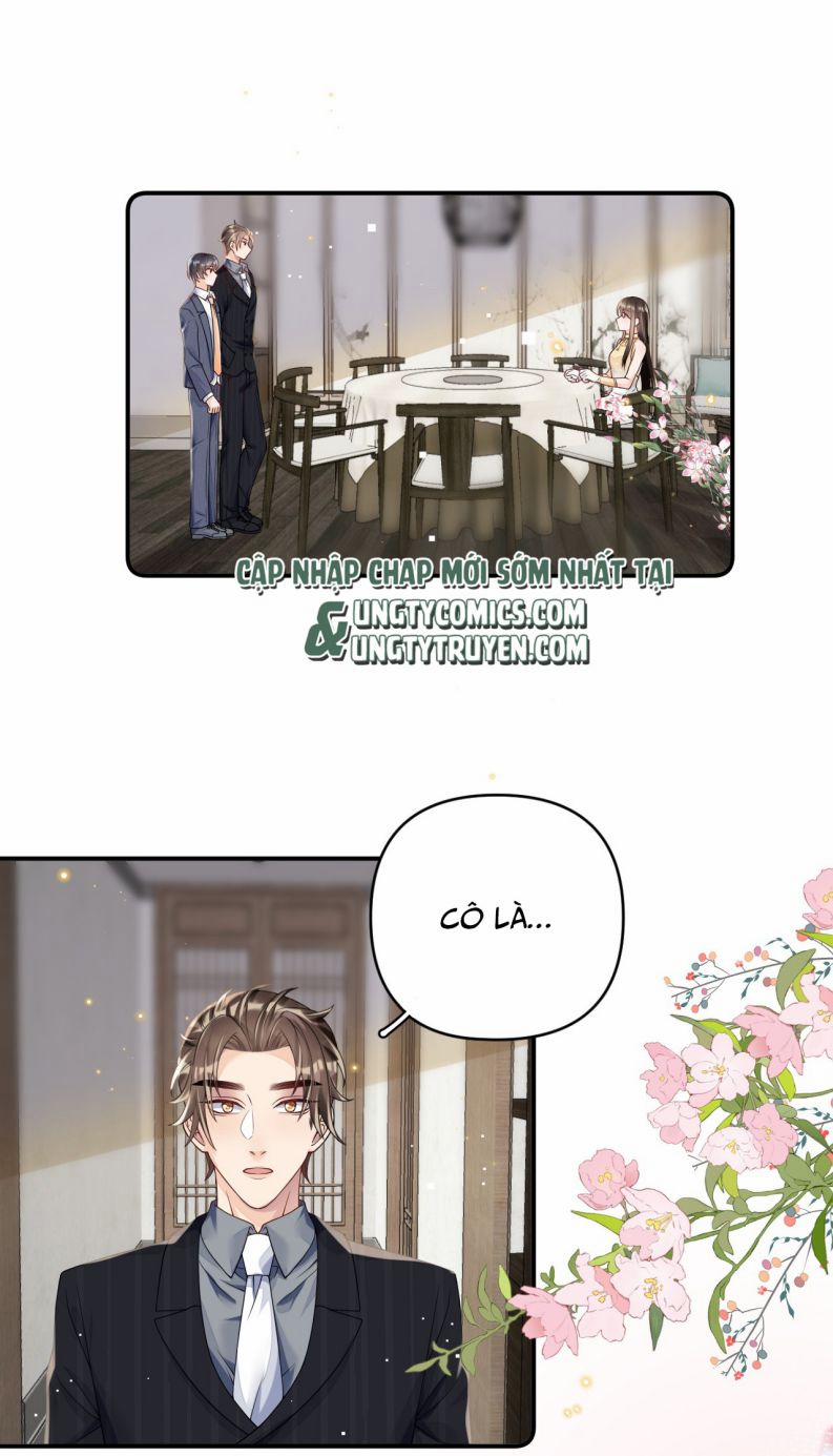 Xuyên Thành Bí Thư Khổ Bức Trong Truyện Bá Tổng 11 trang 3