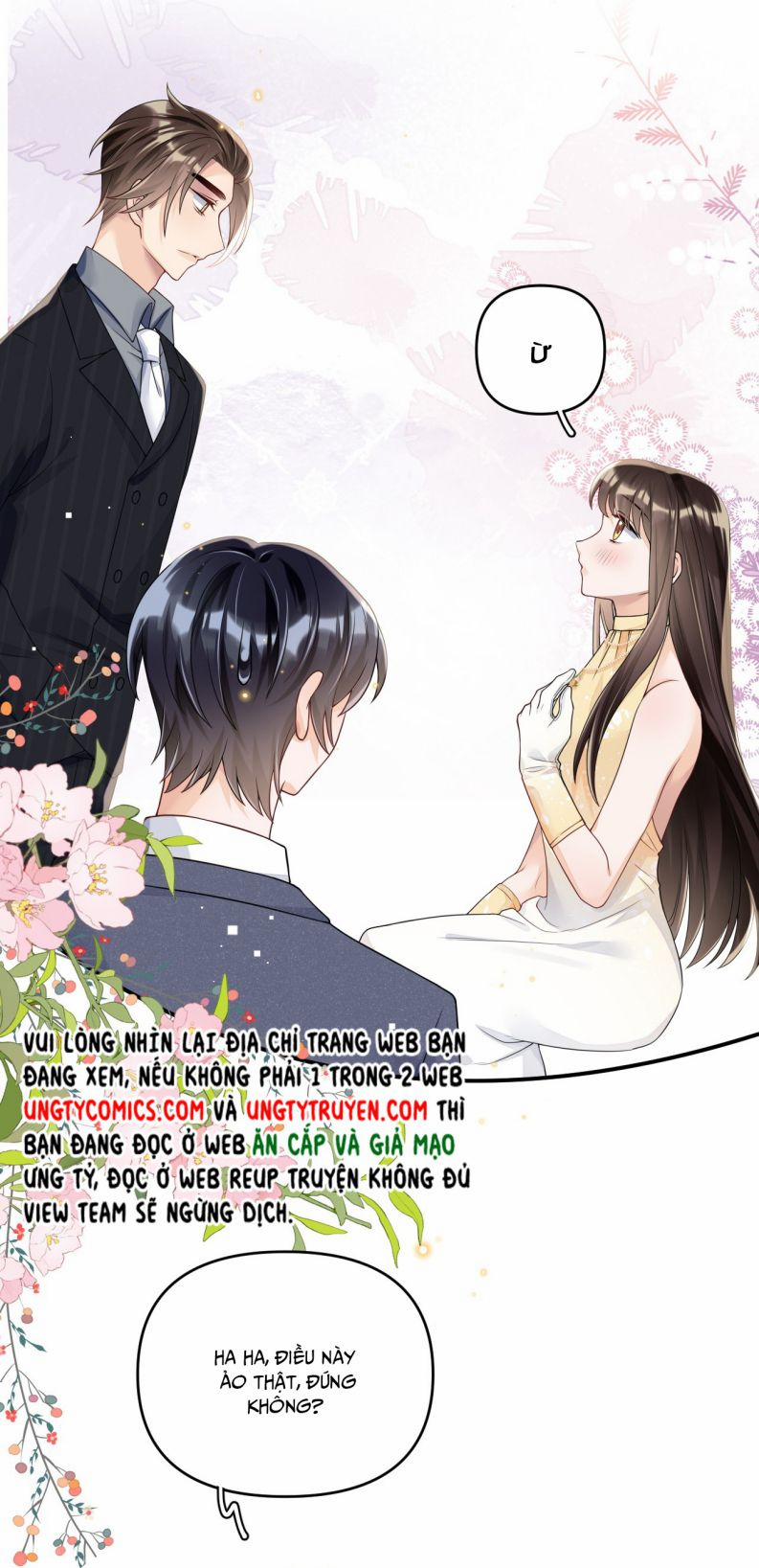 Xuyên Thành Bí Thư Khổ Bức Trong Truyện Bá Tổng 11 trang 7