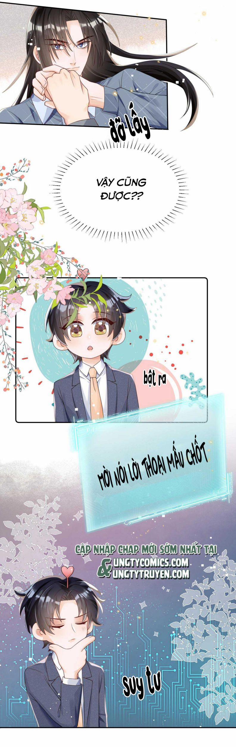 Xuyên Thành Bí Thư Khổ Bức Trong Truyện Bá Tổng 12 trang 12