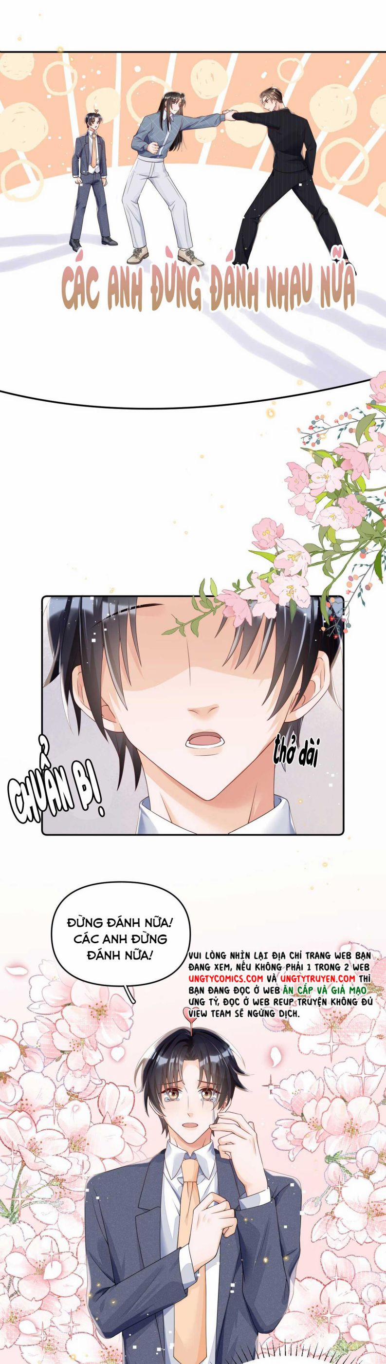 Xuyên Thành Bí Thư Khổ Bức Trong Truyện Bá Tổng 12 trang 13