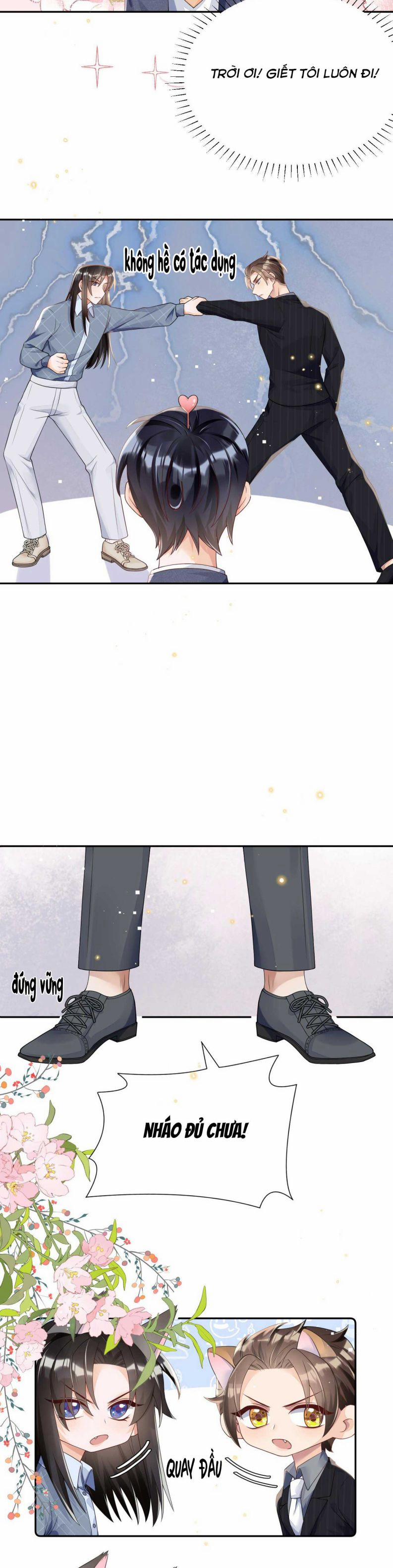 Xuyên Thành Bí Thư Khổ Bức Trong Truyện Bá Tổng 12 trang 14