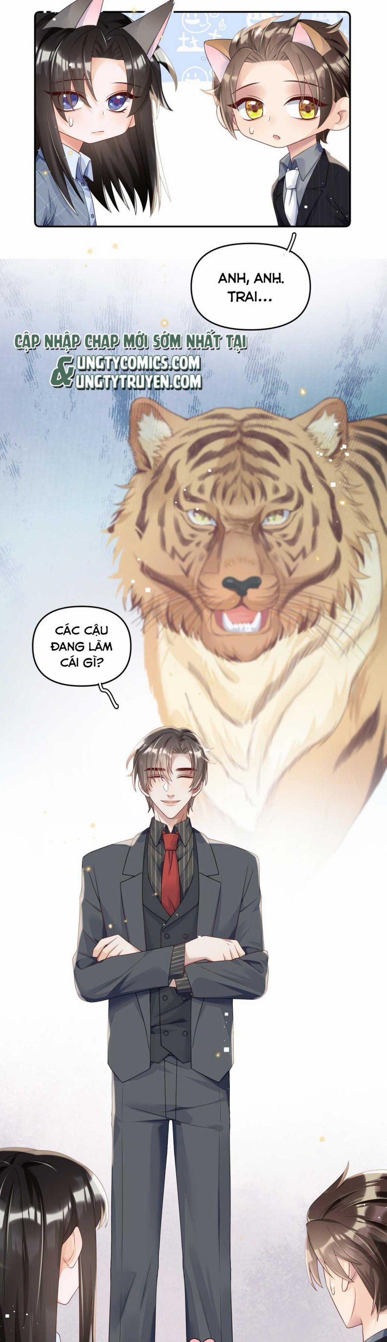 Xuyên Thành Bí Thư Khổ Bức Trong Truyện Bá Tổng 12 trang 15