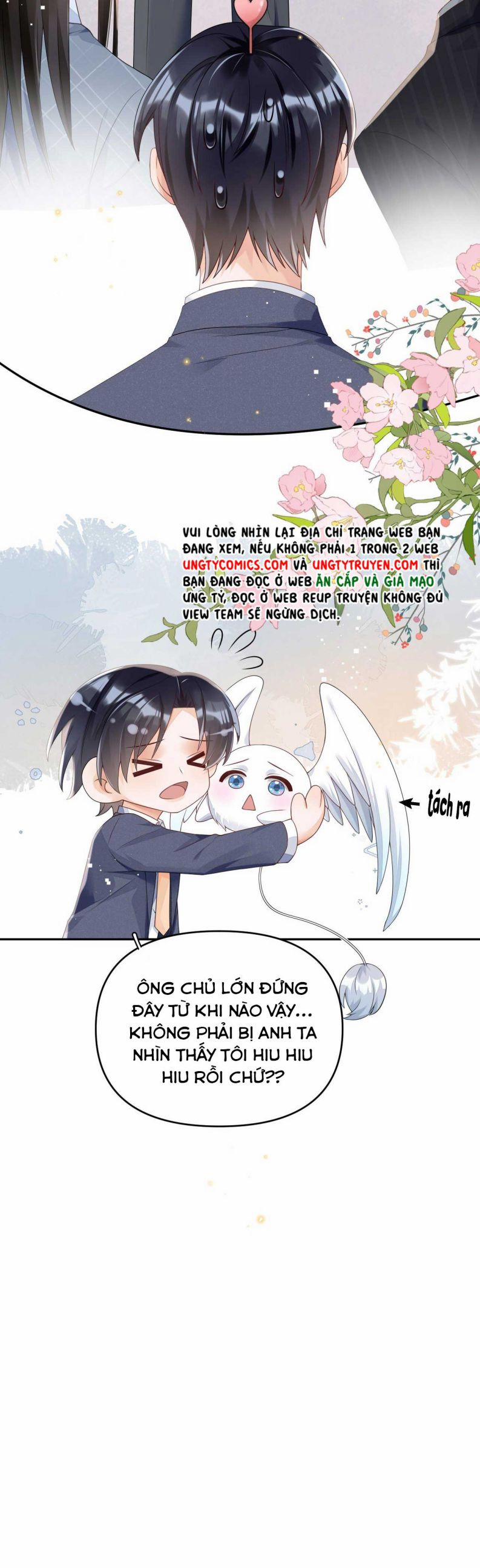 Xuyên Thành Bí Thư Khổ Bức Trong Truyện Bá Tổng 12 trang 16