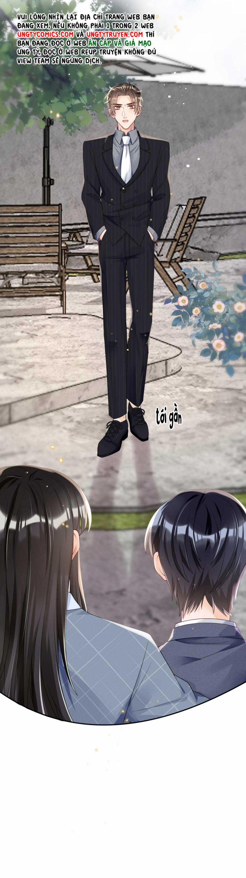 Xuyên Thành Bí Thư Khổ Bức Trong Truyện Bá Tổng 12 trang 4