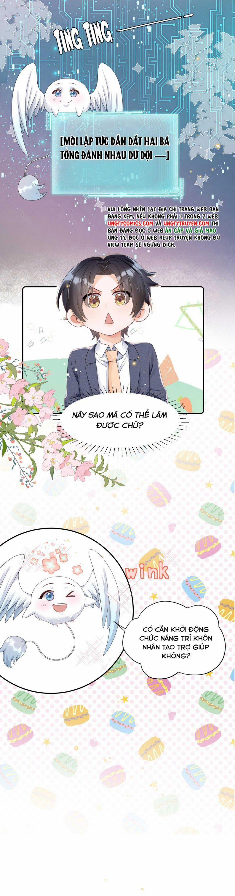 Xuyên Thành Bí Thư Khổ Bức Trong Truyện Bá Tổng 12 trang 7