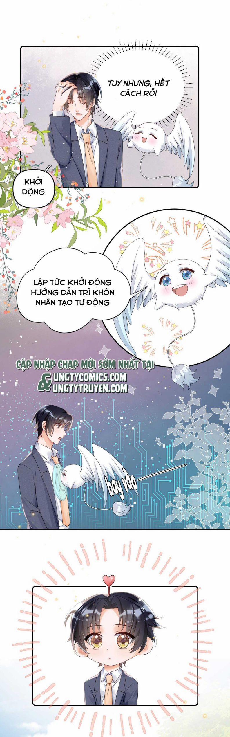 Xuyên Thành Bí Thư Khổ Bức Trong Truyện Bá Tổng 12 trang 8