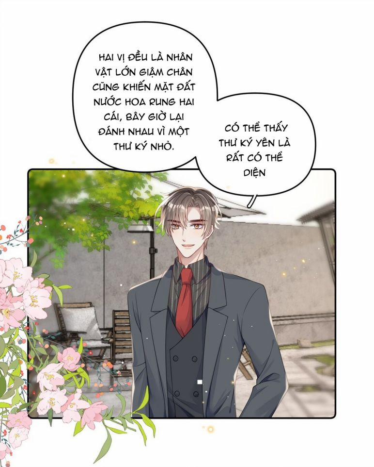 Xuyên Thành Bí Thư Khổ Bức Trong Truyện Bá Tổng 13 trang 15