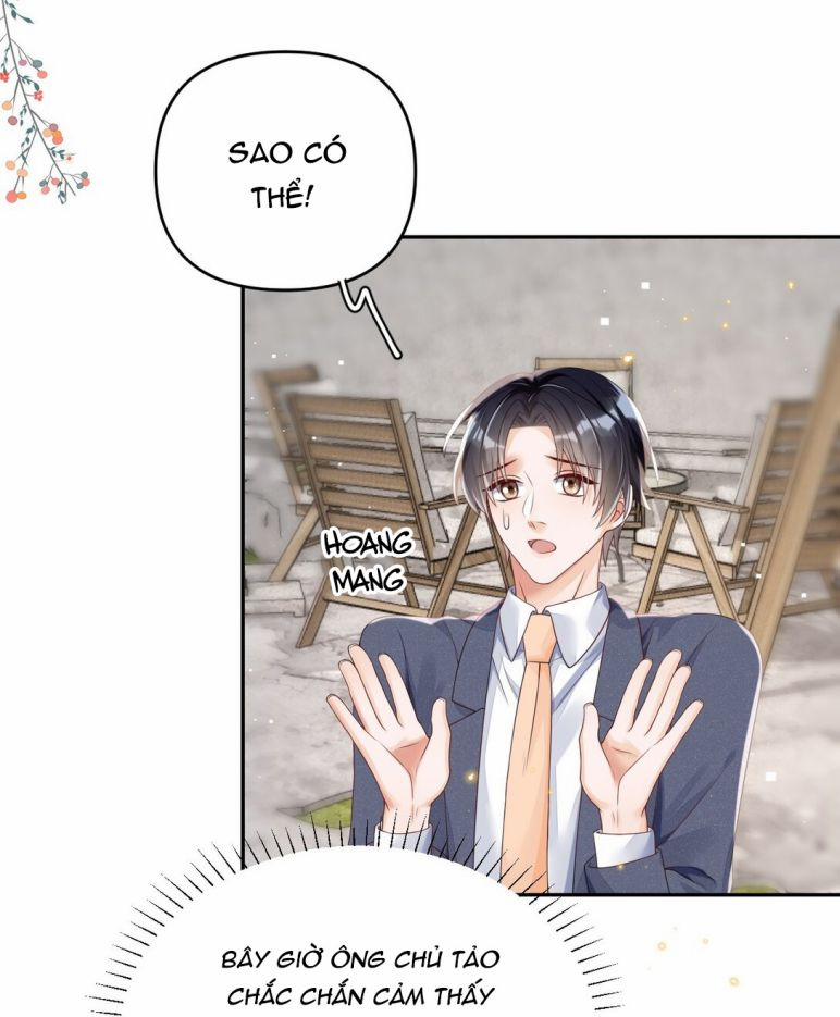 Xuyên Thành Bí Thư Khổ Bức Trong Truyện Bá Tổng 13 trang 16