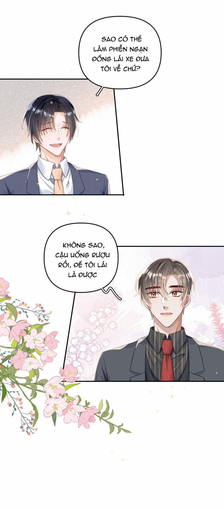 Xuyên Thành Bí Thư Khổ Bức Trong Truyện Bá Tổng 13 trang 21