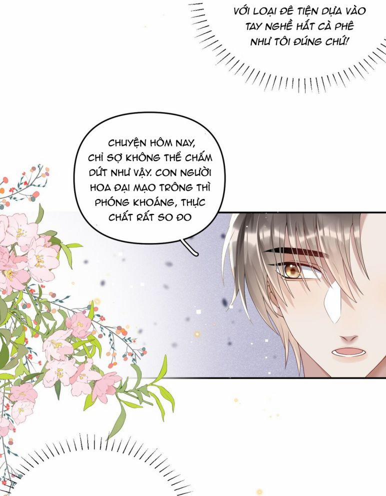 Xuyên Thành Bí Thư Khổ Bức Trong Truyện Bá Tổng 13 trang 23