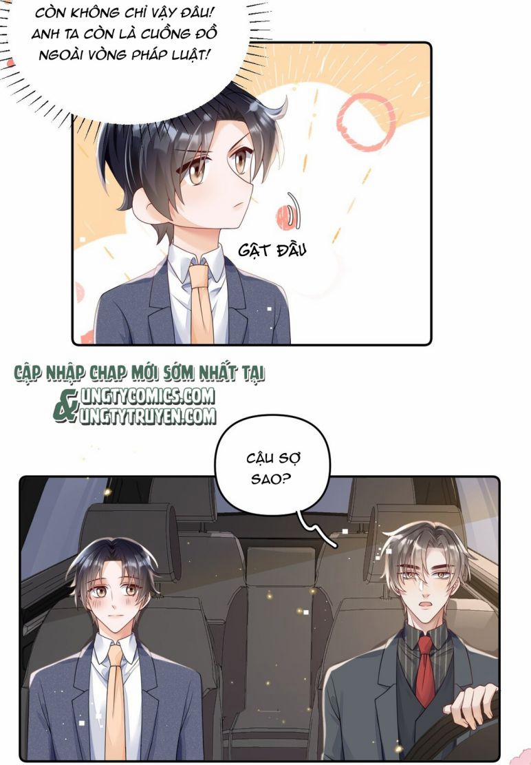 Xuyên Thành Bí Thư Khổ Bức Trong Truyện Bá Tổng 13 trang 24