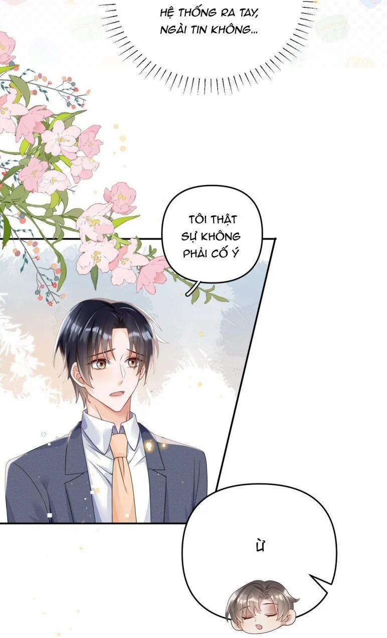 Xuyên Thành Bí Thư Khổ Bức Trong Truyện Bá Tổng 13 trang 27