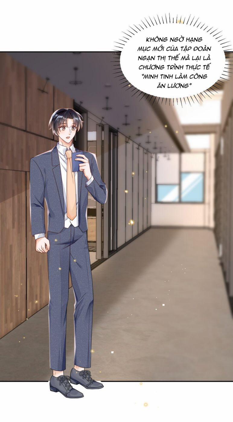 Xuyên Thành Bí Thư Khổ Bức Trong Truyện Bá Tổng 13 trang 32