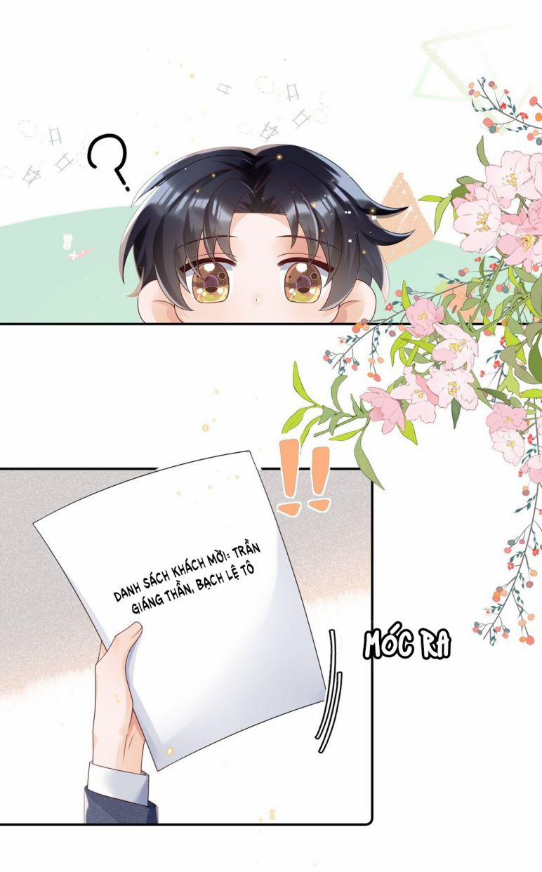 Xuyên Thành Bí Thư Khổ Bức Trong Truyện Bá Tổng 13 trang 35