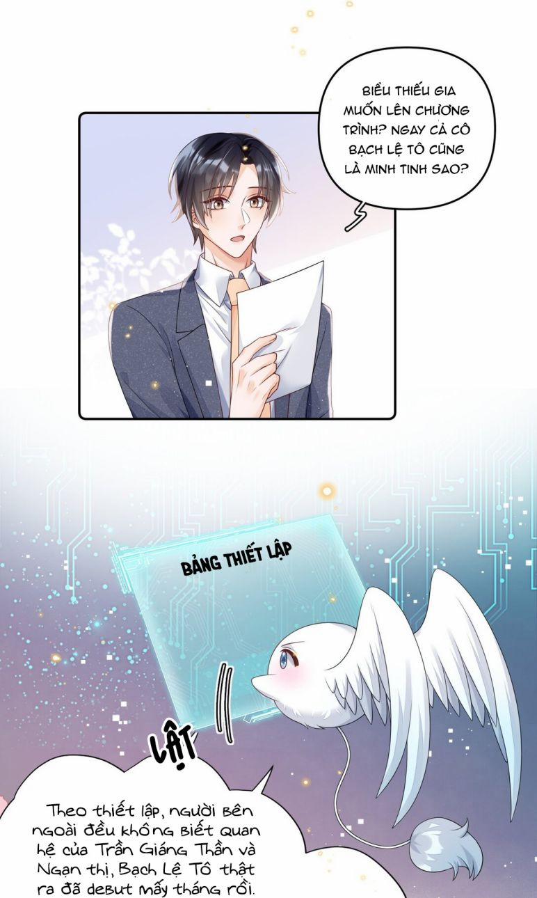 Xuyên Thành Bí Thư Khổ Bức Trong Truyện Bá Tổng 13 trang 36