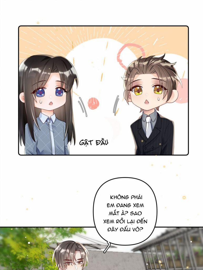 Xuyên Thành Bí Thư Khổ Bức Trong Truyện Bá Tổng 13 trang 5