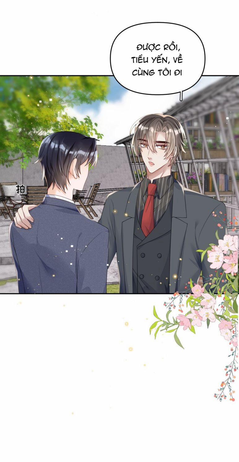 Xuyên Thành Bí Thư Khổ Bức Trong Truyện Bá Tổng 13 trang 8