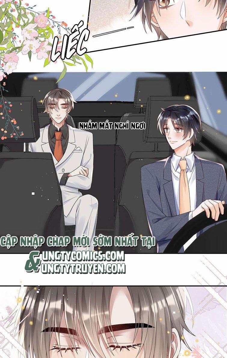 Xuyên Thành Bí Thư Khổ Bức Trong Truyện Bá Tổng 14 trang 10