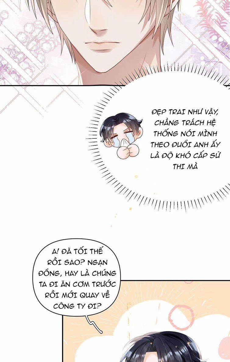 Xuyên Thành Bí Thư Khổ Bức Trong Truyện Bá Tổng 14 trang 11