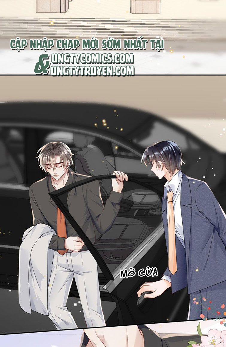 Xuyên Thành Bí Thư Khổ Bức Trong Truyện Bá Tổng 14 trang 18