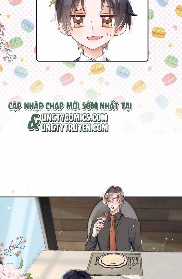 Xuyên Thành Bí Thư Khổ Bức Trong Truyện Bá Tổng 14 trang 22