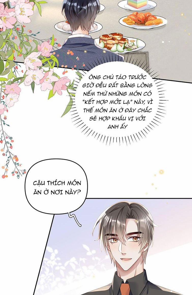 Xuyên Thành Bí Thư Khổ Bức Trong Truyện Bá Tổng 14 trang 23