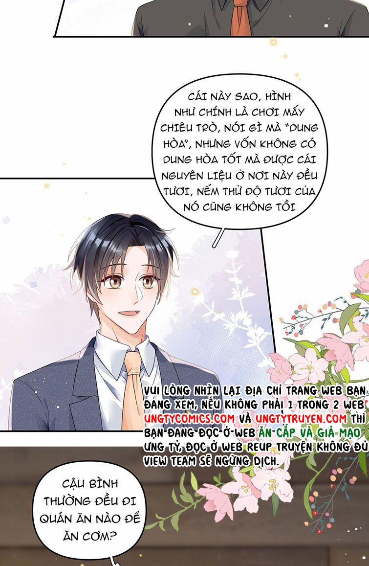 Xuyên Thành Bí Thư Khổ Bức Trong Truyện Bá Tổng 14 trang 24