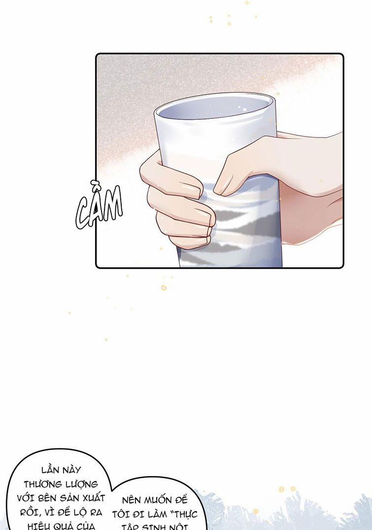 Xuyên Thành Bí Thư Khổ Bức Trong Truyện Bá Tổng 14 trang 28