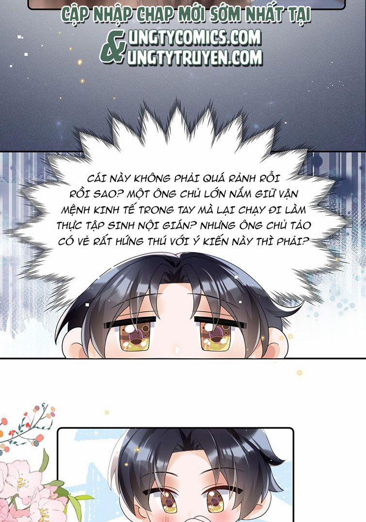 Xuyên Thành Bí Thư Khổ Bức Trong Truyện Bá Tổng 14 trang 32