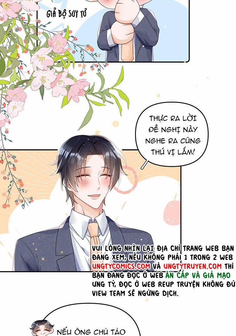 Xuyên Thành Bí Thư Khổ Bức Trong Truyện Bá Tổng 14 trang 33