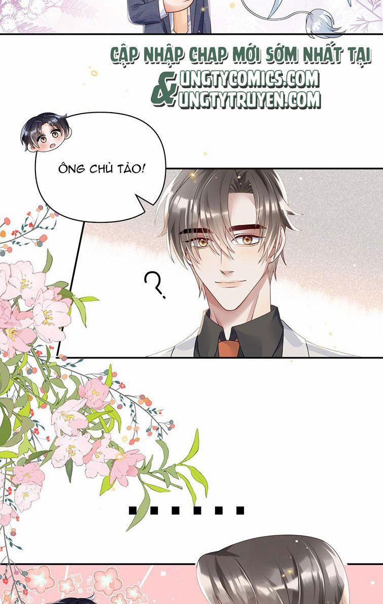 Xuyên Thành Bí Thư Khổ Bức Trong Truyện Bá Tổng 14 trang 6