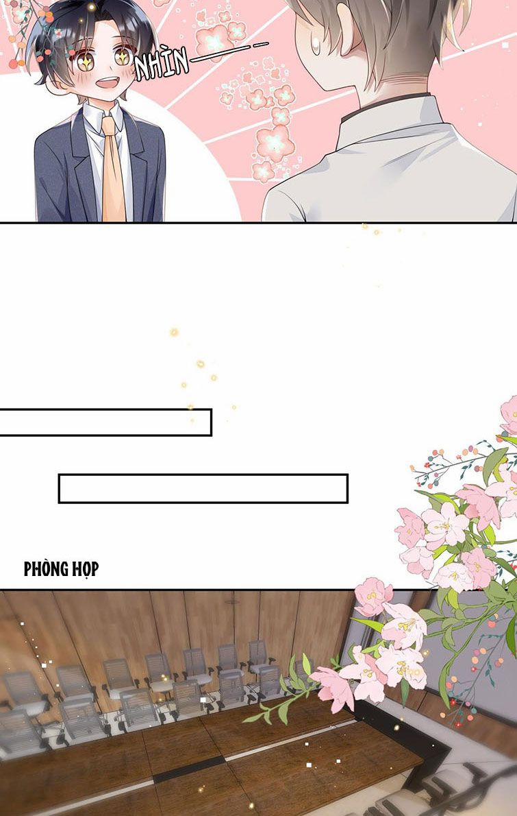 Xuyên Thành Bí Thư Khổ Bức Trong Truyện Bá Tổng 14 trang 7