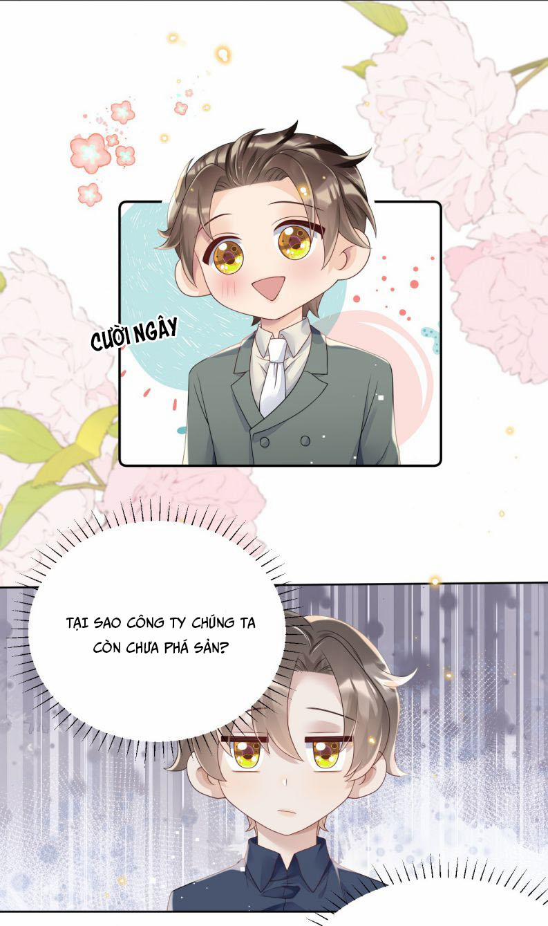 Xuyên Thành Bí Thư Khổ Bức Trong Truyện Bá Tổng 15 trang 11